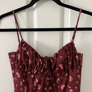 House of CB Carina sun dress